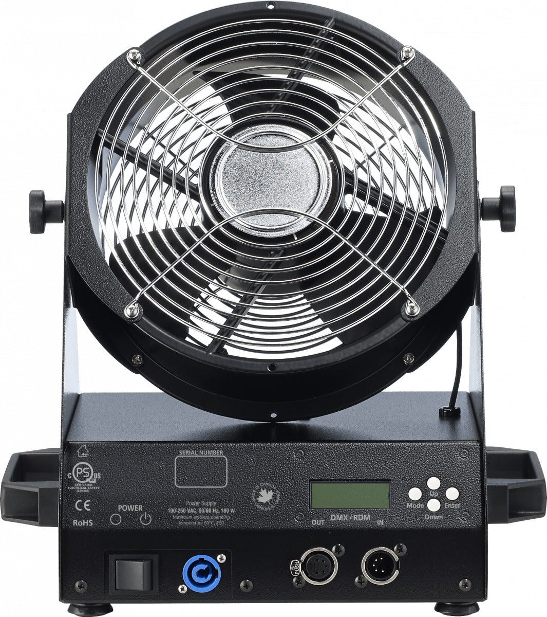 MDG theFAN - 100 Watt Digital Fan with DMX/RDM