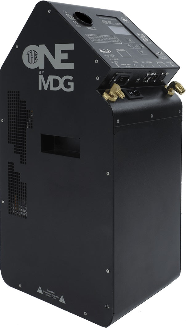 MDG theONE - 1480 Watt Dual Fog/Haze Machine (Stand-Alone Model)