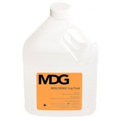 MDG MDGDFJ1 - 2.5 Liter Bottle of Dense Fog Fluid