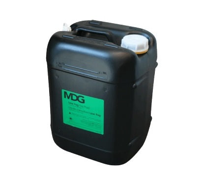 MDG MDGLFC20 - 20 Liter Bottle of Low Fog Fluid