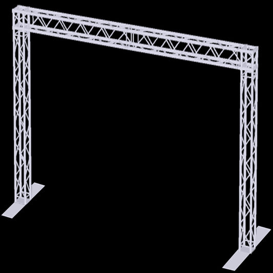 ProX XTP-PGP1 - 20'W x 10'H Truss Goal Post System