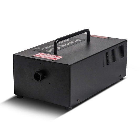 Ultratec Power Fog Industrial - 1400W Fog Machine with Built-in DMX