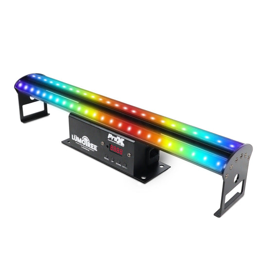 Pro X X-LUMOTREE RGB - LumoTree 20" 72 SMD RGB LED Projector for LUMOStage Acrylic Stage Platforms