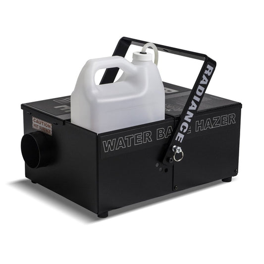 Ultratec Radiance Hazer - 500W Haze Machine with Built-in DMX and Internal Fan