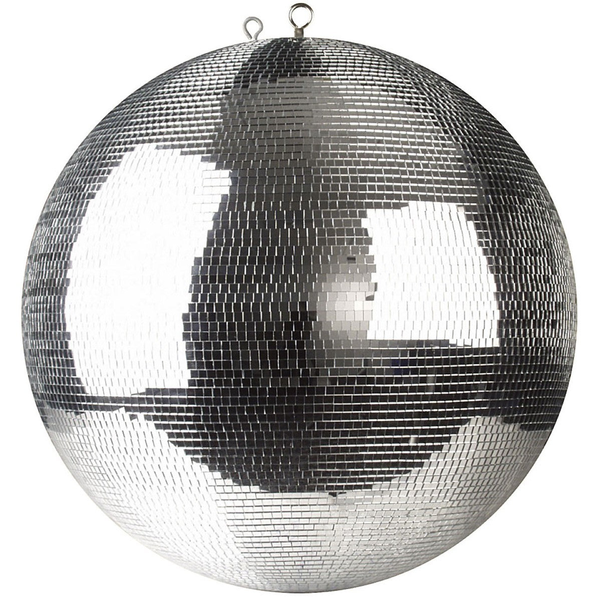 ProX MB-36 - 36" Mirror Ball with Polyfoam Core and 0.75" Glass Mirror Tiles