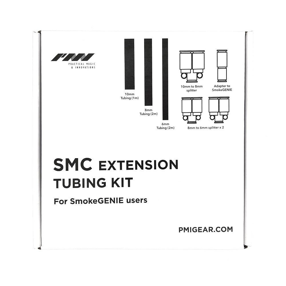 SmokeGENIE SMC Extension Tubing Kit