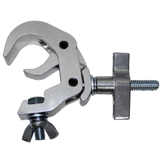 ProX T-C12H - Aluminum Easy Self-Lock Clamp with Big Knob for 2" Truss