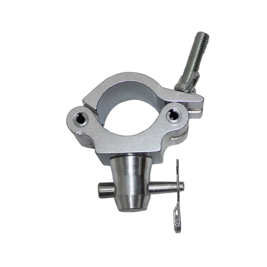 ProX T-C7 - Aluminum Pro Clamp with Half Conical Connector for 2" Truss