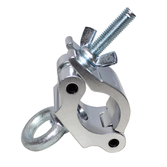 ProX T-C8 - Aluminum Pro Clamp with Eyebolt for 2" Truss