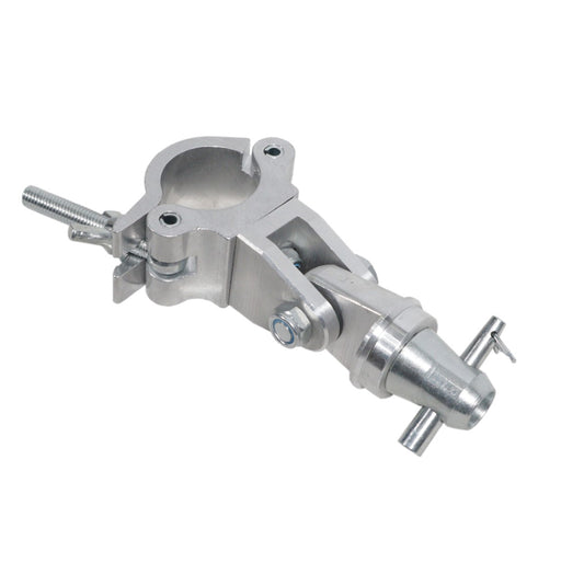 ProX T-CH17 - 360 Degree Rotating Clamp with 180 Degree Half Conical