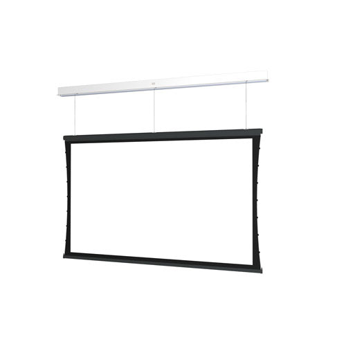 Da-Lite DL14968EBLS - Tensioned Advantage, HDTV (16:9), 58" x 104" (119" Diagonal), HD Progressive 1.3, SightLine Cable Drop, Slot, 220V (50Hz), Low Voltage Control (LVC), Case Only