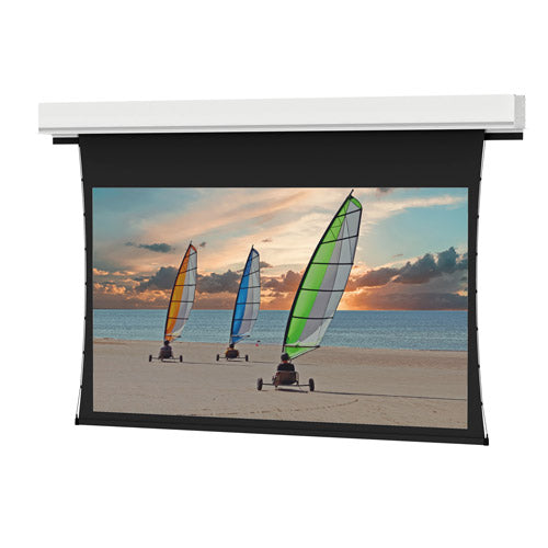 Da-Lite 34598 - Tensioned Advantage Deluxe Electrol, 60" x 96" (113" Diagonal), Wide (16:10), HD Progressive 1.1 Contrast