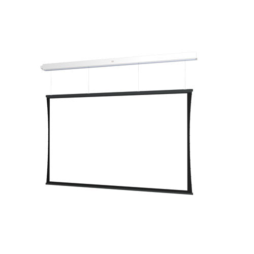Da-Lite DL14972EL - Tensioned Advantage, HDTV (16:9), 65" x 116" (133" Diagonal), HD Progressive 1.1, SightLine Cable Drop, Slot, 220V (50Hz), Low Voltage Control (LVC), Complete Screen