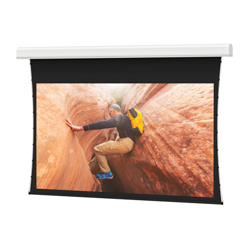 Da-Lite 37026L - Tensioned Large Advantage Electrol, 108" x 192" (220" Diagonal), HDTV (16:9), HD Progressive 1.1 Contrast