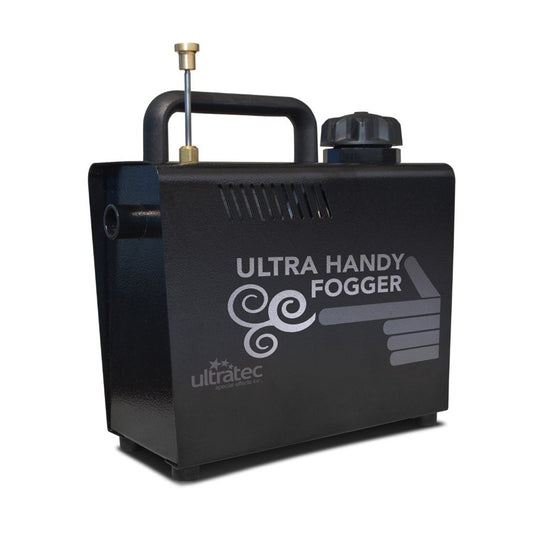 Ultratec Ultra Handy Fogger - 1000W Portable Handheld Fog Machine with 1.5L Fluid Tank