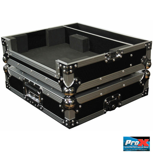 ProX X-CDMIXUSB - Flight Case for 2x Numark CDMixUSB