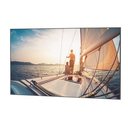 Da-Lite 24414 - UTB Contour, 60" x 96" (113" Diagonal), Wide (16:10), HD Progressive 1.1