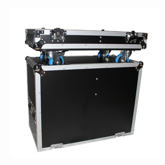 ProX X-RCF-NX32A - Flight Case for 2x RCF NX 32-A Speakers