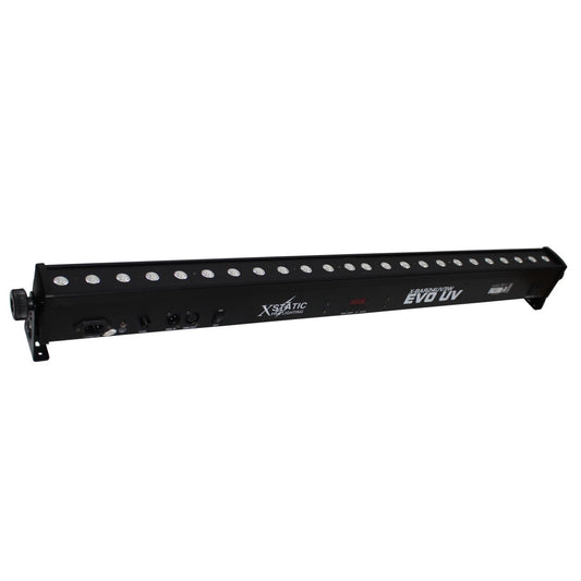 ProX X-BAR24UV3W - Evo 24x3W UV LED Ultraviolet Black Light Bar