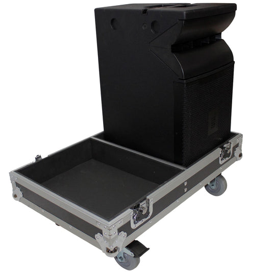 ProX X-JBL-VRX932LAP - Flight Case for 2x JBL VRX932LAP Speakers with Wheels