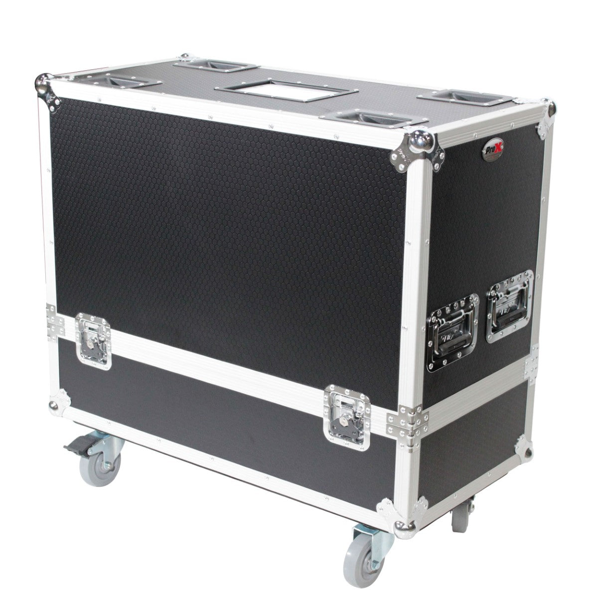 ProX X-QSC-KS212C - Flight Case for 1x QSC KS212C Subwoofer