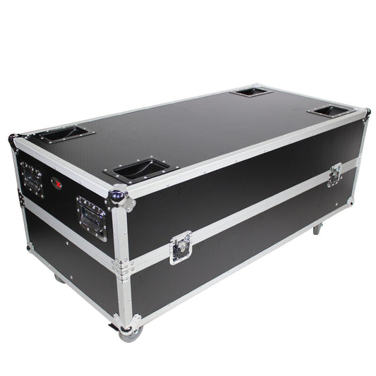 ProX X-RCF-NXL44AX2W - Flight Case for 2x RCF NXL 44-A Speakers