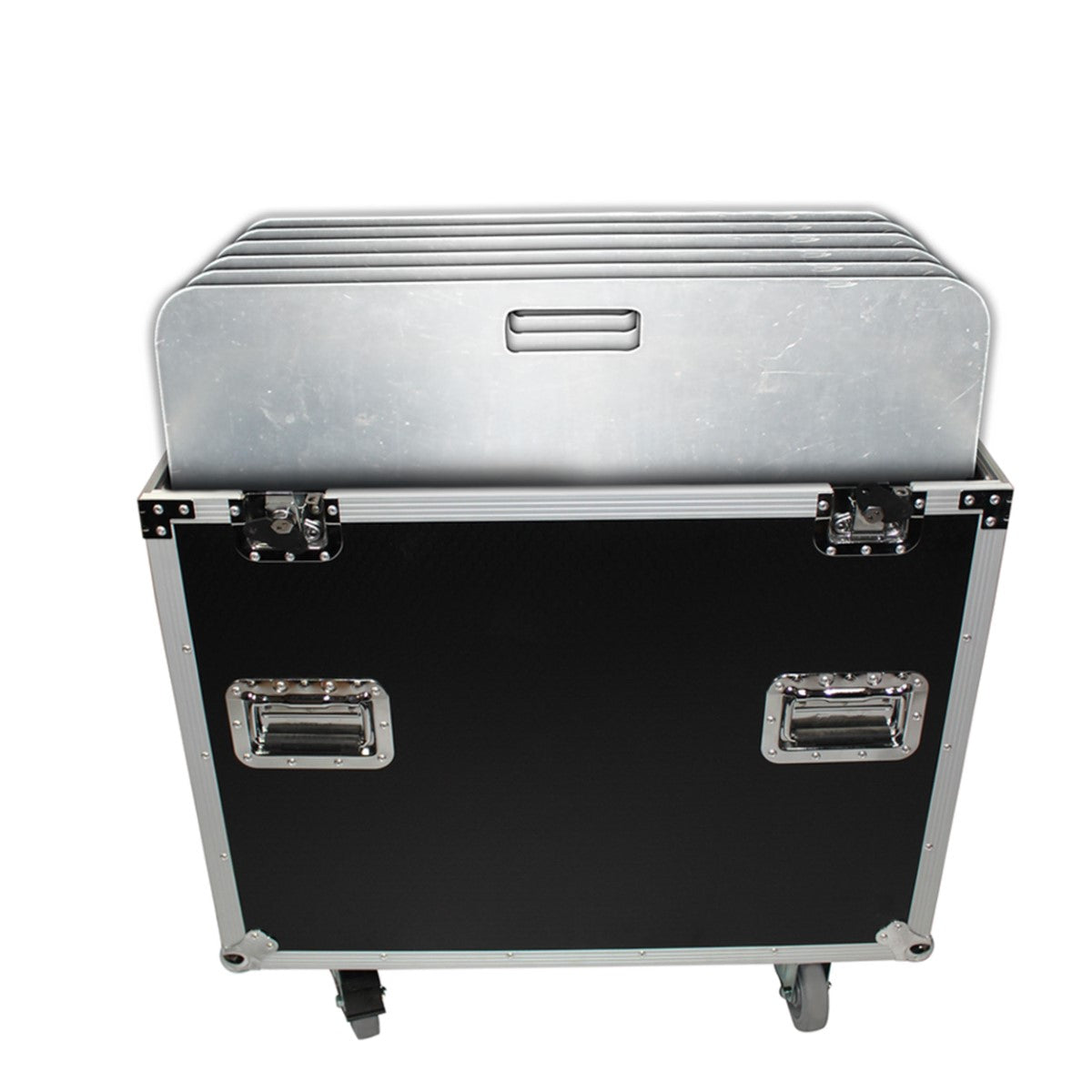 ProX XS-6XBP3030 - Flight Case for 6x 30" x 30" Aluminum Base Plates