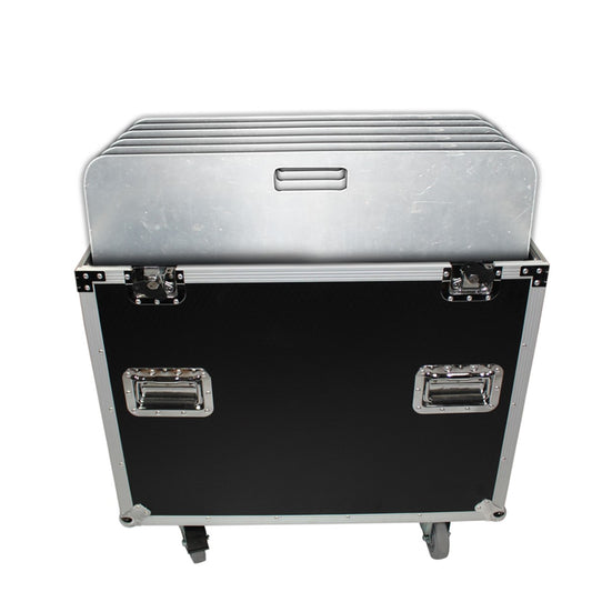 ProX XS-6XBP3030 - Flight Case for 6x 30" x 30" Aluminum Base Plates