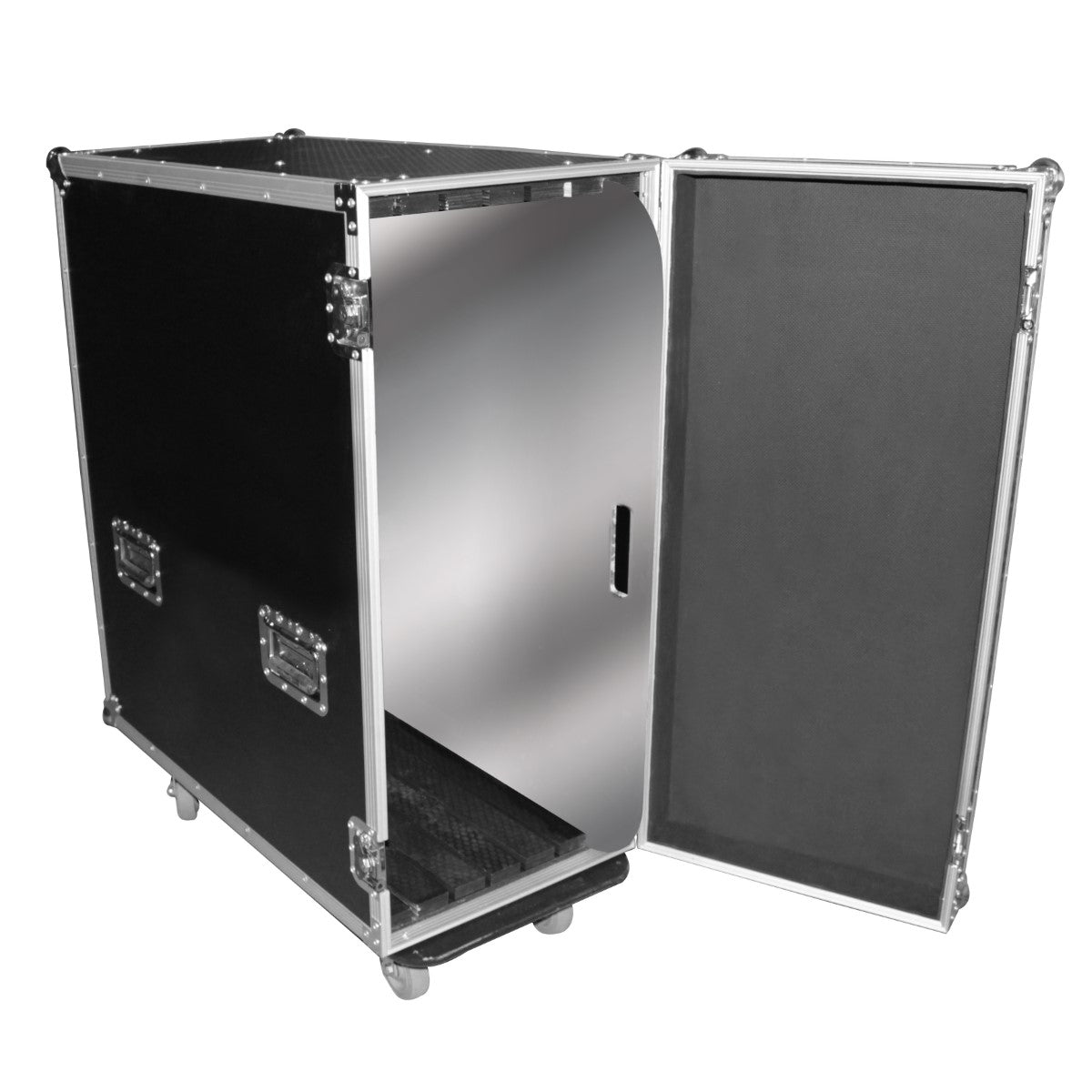 ProX XS-6XBP3636 - Flight Case for 6x 36" x 36" Aluminum Base Plates