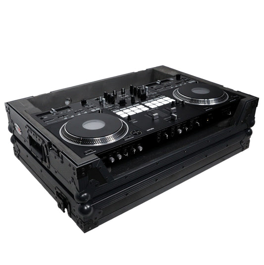 ProX XS-DDJREV7WBL - Flight Case for Pioneer DDJ-REV7 in Black/Black Finish