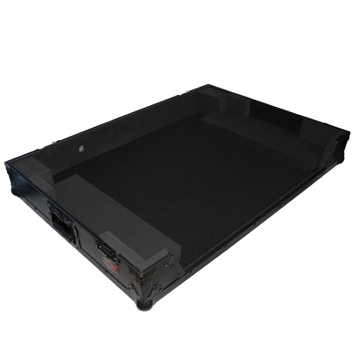 ProX XS-DDJRZXWBL - Flight Case For Pioneer DDJ-RZX in Black/Black Finish