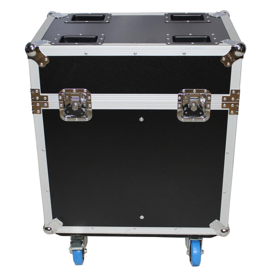 ProX XS-MH300X2W - Dual Flight Case for 300 Style Moving Heads