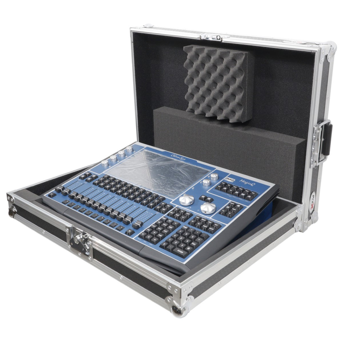 ProX XS-UMIX1821 - Flight Case for 18" x 21" Mixers with Foam