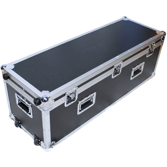 ProX XS-UTL7 - 48" Utility Flight Case with 4" Casters