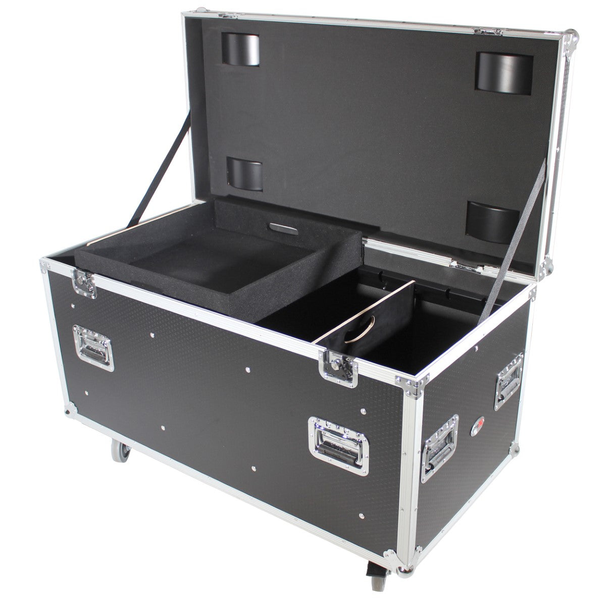 ProX XS-UTLD1 - 47" x 23" x 23" Utility Flight Case with 4" Casters