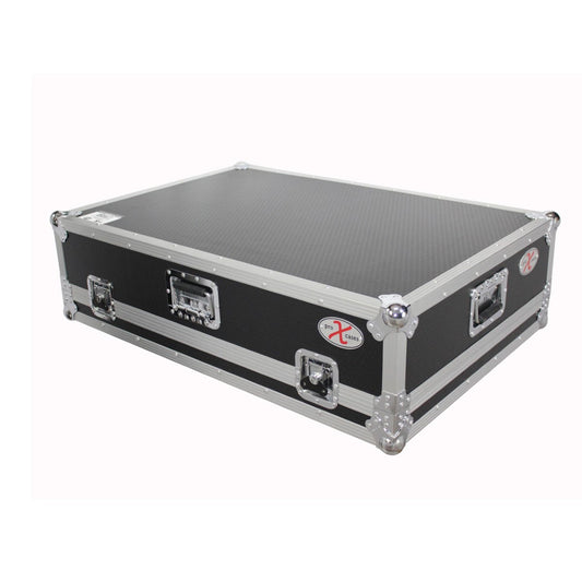 ProX XS-YMGP32XW - Flight Case for Yamaha MGP32X with Wheels