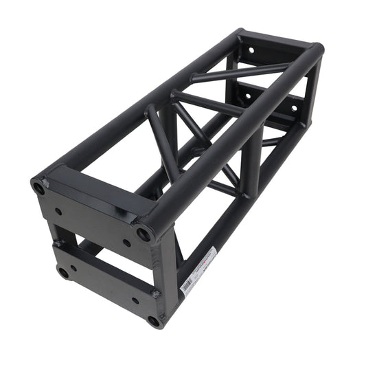 ProX XT-BT1203 BLK - 3FT Black BoltX 12" Bolted Box Truss Segment with 3mm Wall