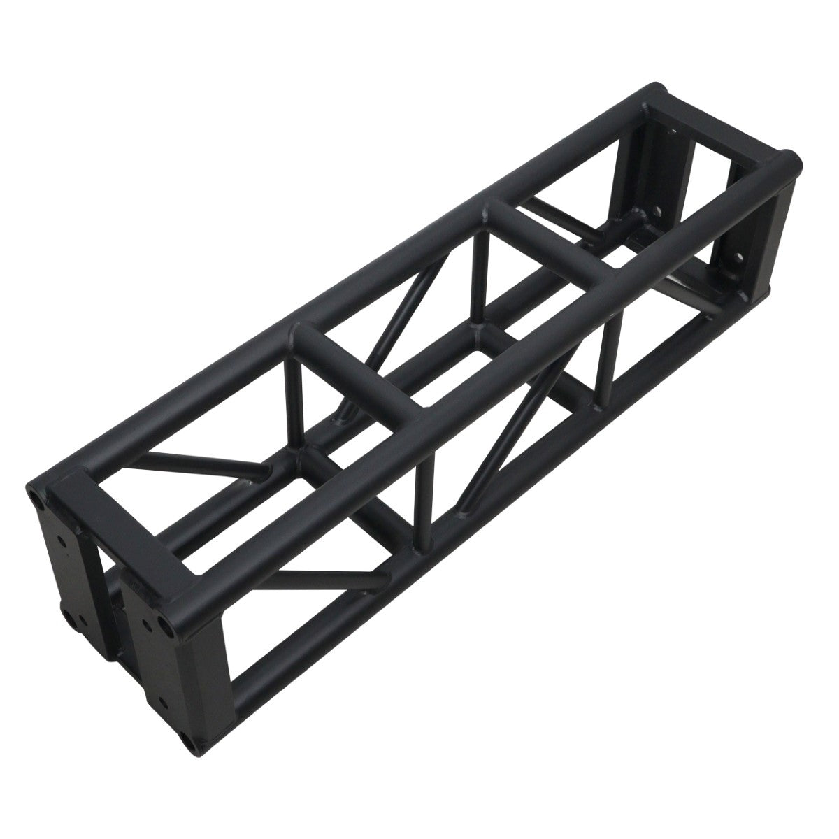 ProX XT-BT1204 BLK - 4FT Black BoltX 12" Bolted Box Truss Segment with 3mm Wall