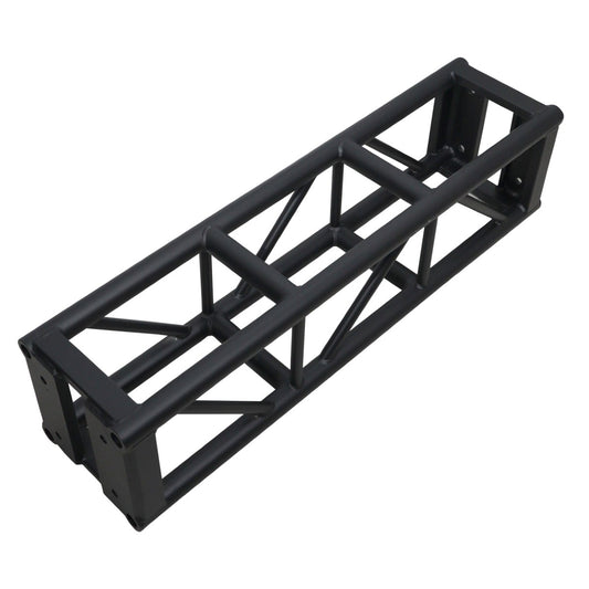 ProX XT-BT1204 BLK - 4FT Black BoltX 12" Bolted Box Truss Segment with 3mm Wall