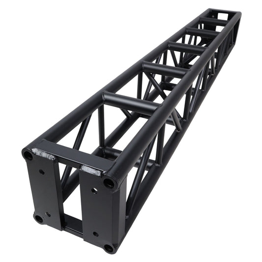 ProX XT-BT1208 BLK - 8FT Black BoltX 12" Bolted Box Truss Segment with 3mm Wall