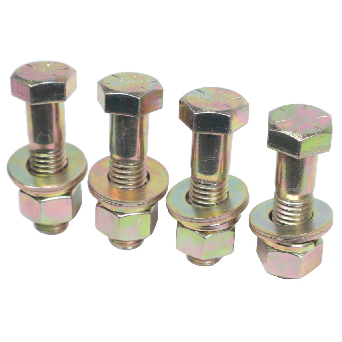 ProX XT-BTSBX4-G8 - Set of 4 Screws and Bolts for Bolt Truss G-8