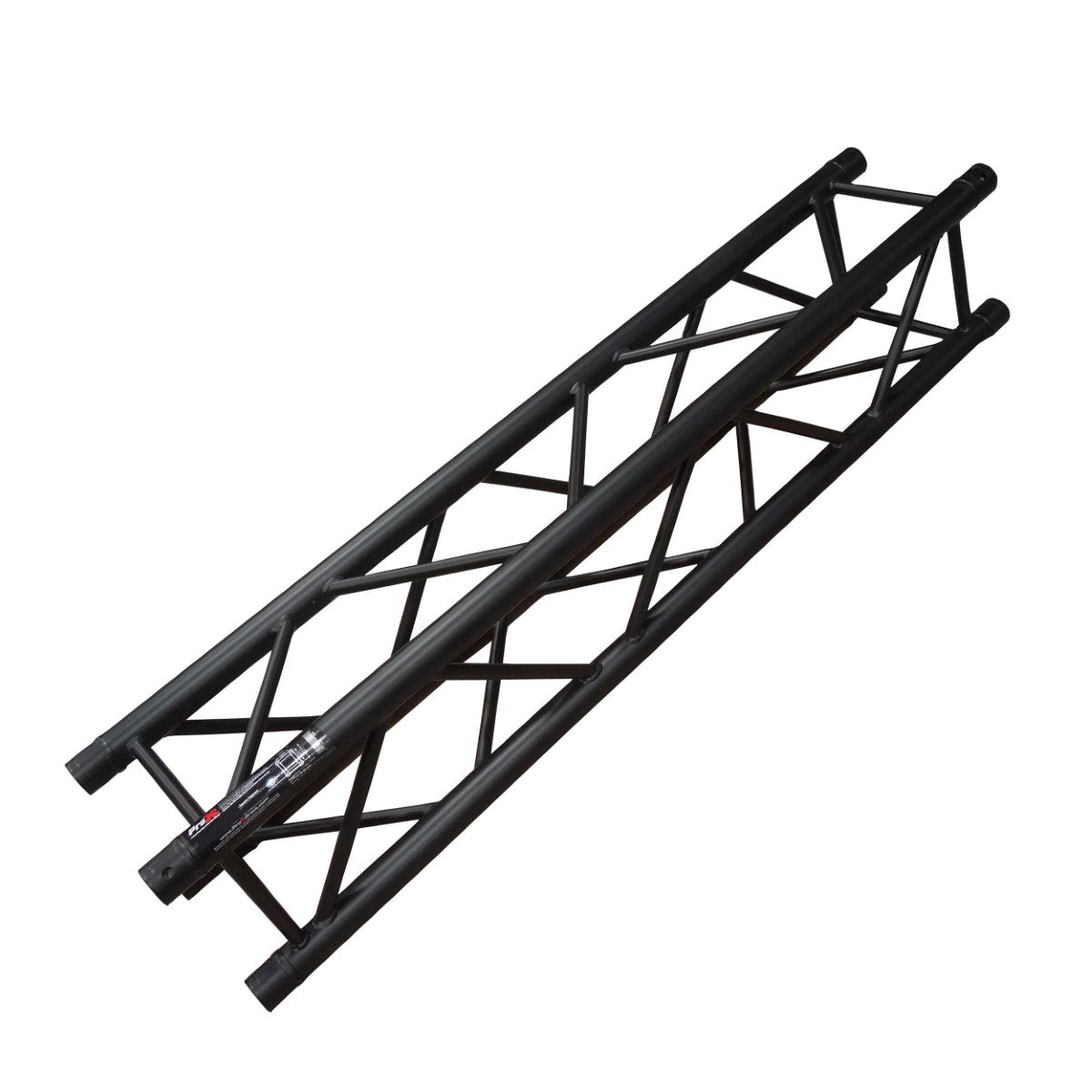 ProX XT-SQ492BLK - 4.92FT 12" Black F34 Square Truss Segment with 2mm Wall