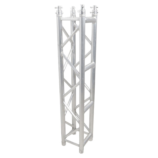 ProX XT-SQPL656 - 6.56FT 12" F34 Square Truss Segment with 1-Side Ladder Brace and 3mm Wall