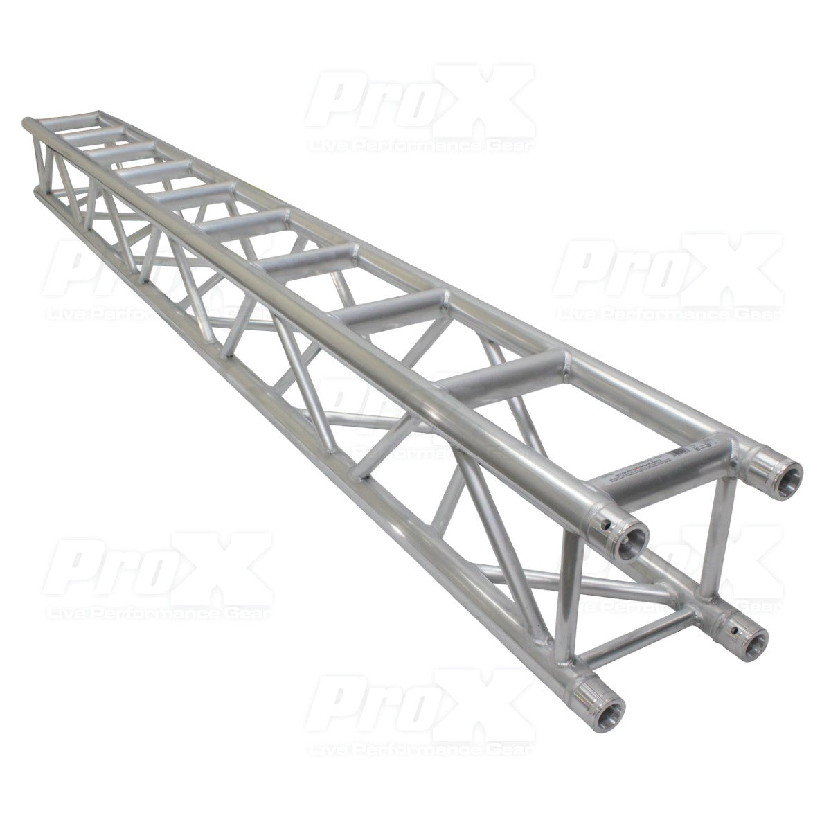 ProX XT-SQPL984 - 9.84FT 12" F34 Square Truss Segment with 1-Side Ladder Brace and 3mm Wall