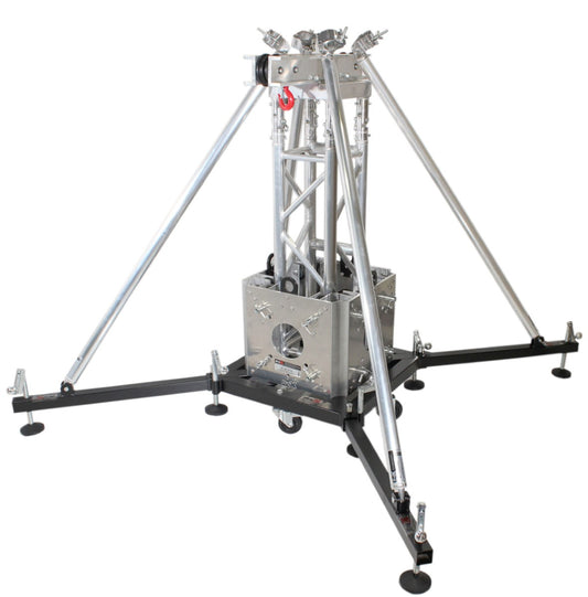 ProX XTP-GSBPACK3 Pro - Pro Truss Tower Stage Lift System Package