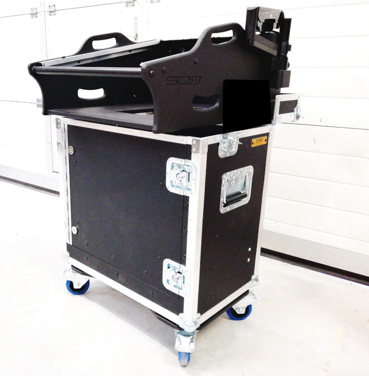 ProX XZF-DIG-SD11 D - Flip-Ready Easy Retracting Hydraulic Lift Case for DigiCo SD11